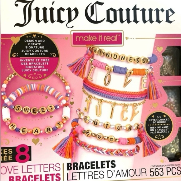 ™ Juicy Couture DIY Chains & Charms Kit - Picture 9 of 9